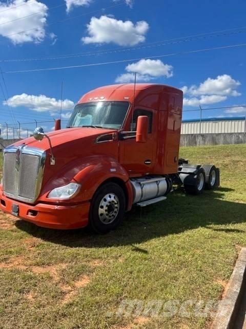 Kenworth T 680 Dragbilar