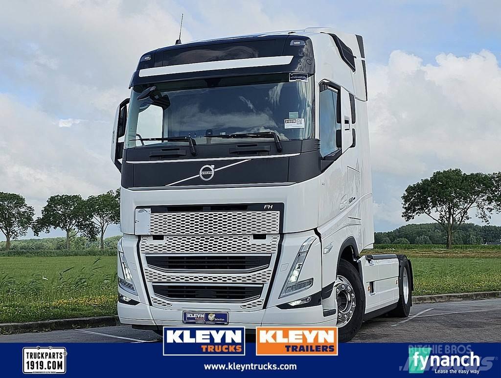 Volvo FH 500 Dragbilar