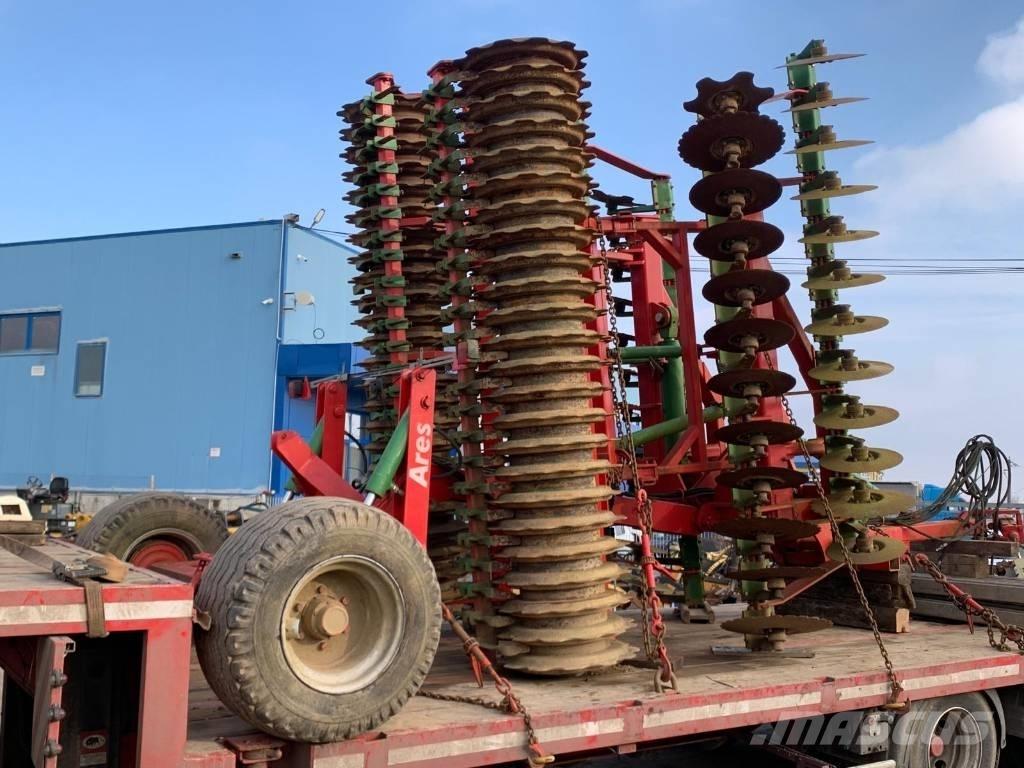 Unia Ares 60 TXL Tallriksredskap