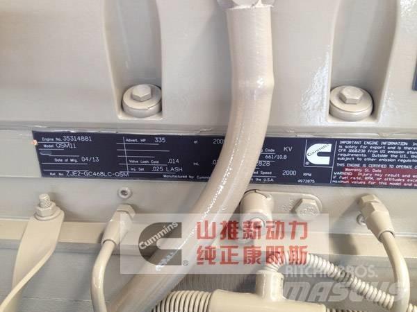 Cummins QSM11-C350 Motorer