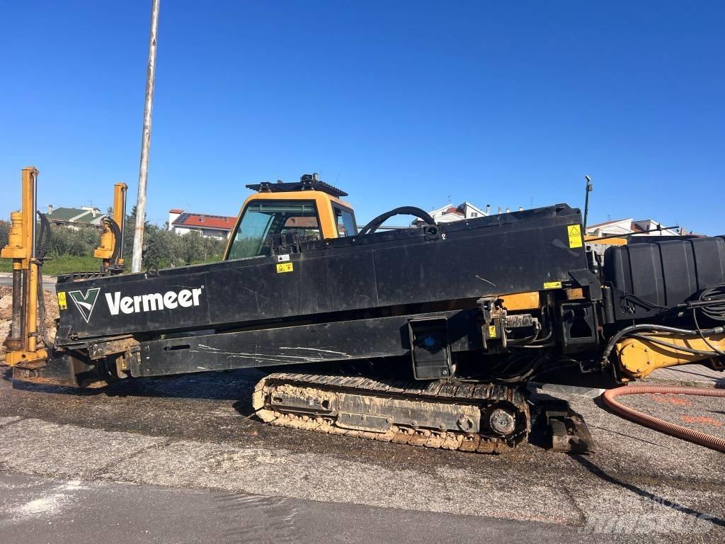 Vermeer D40x55 S3 Horisontell borrutrustning