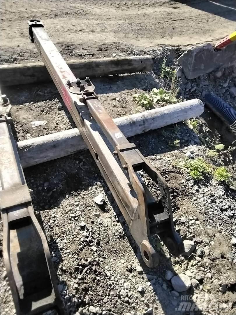 Loglift 200 Skördarkranar