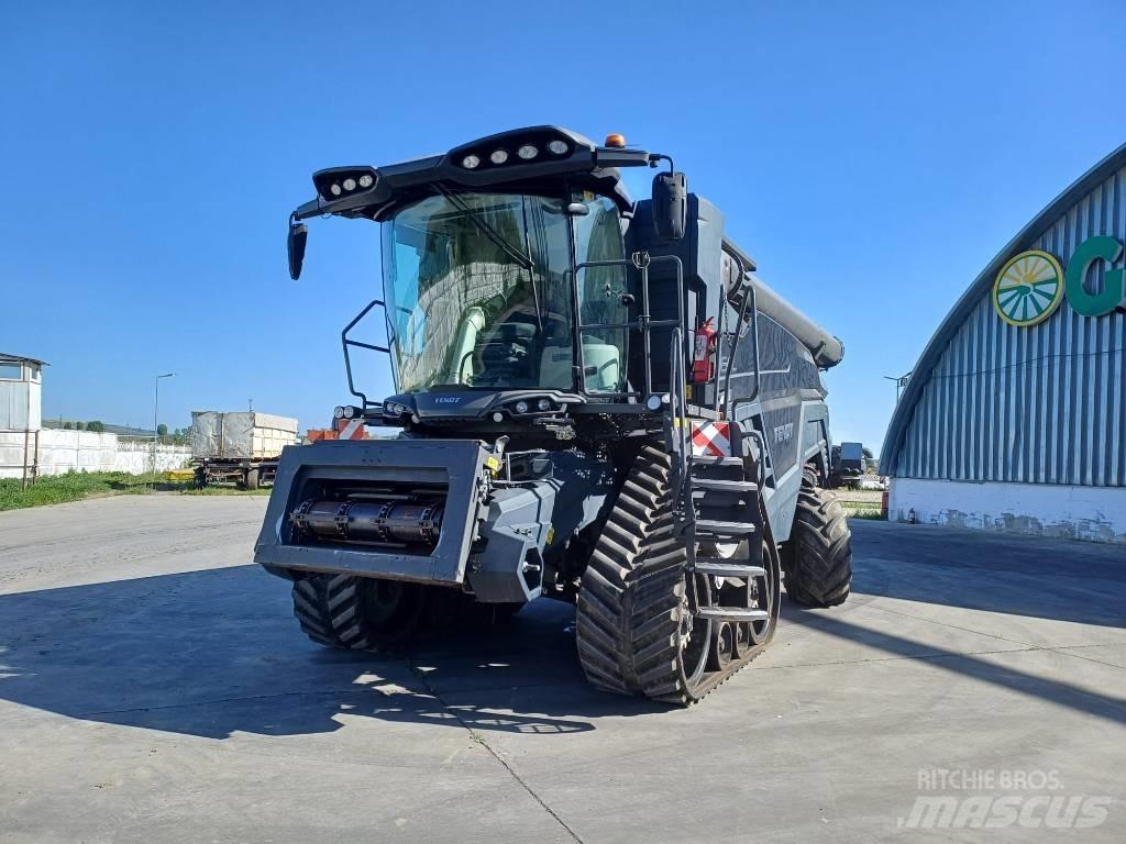 Fendt Ideal 9 Skördetröskor