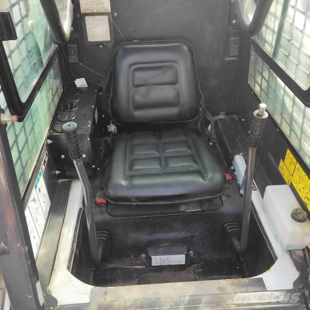 Bobcat S18 Kompaktlastare