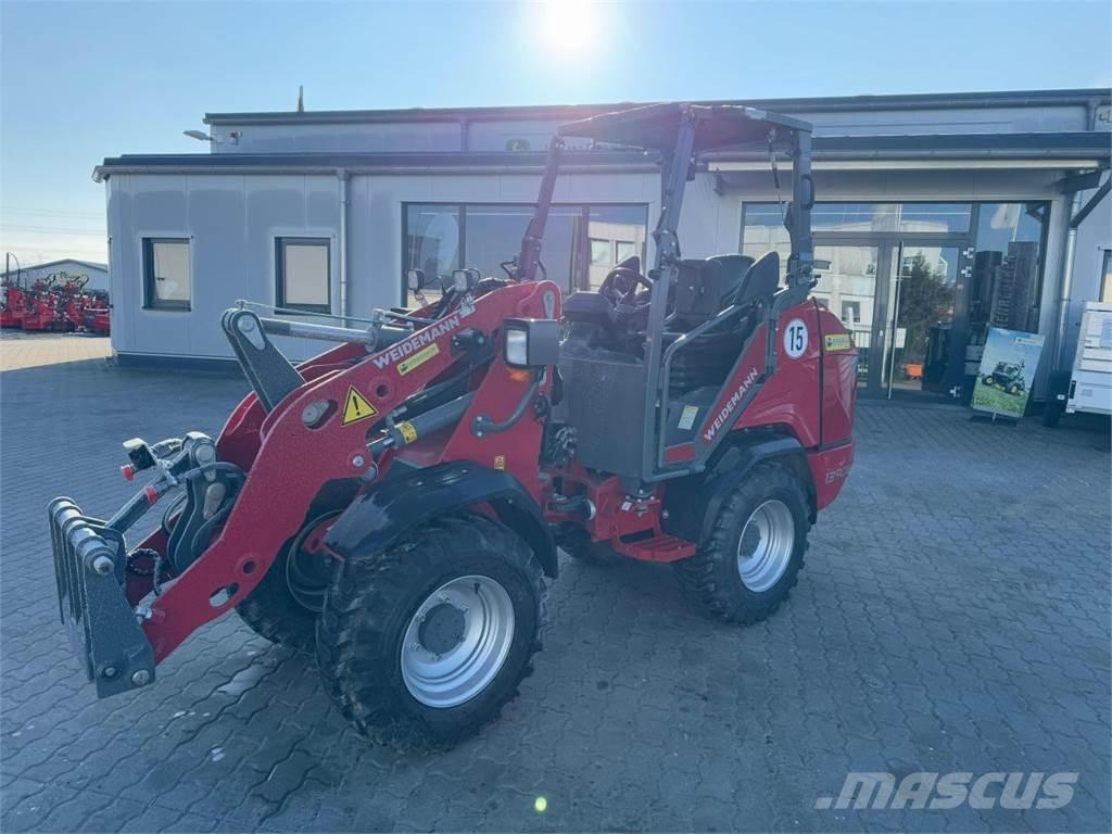 Weidemann 1390e Minilastare