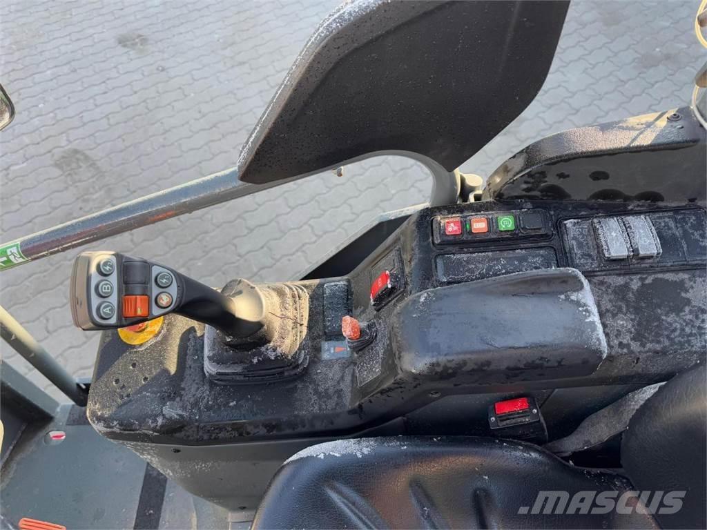 Weidemann 1390e Minilastare