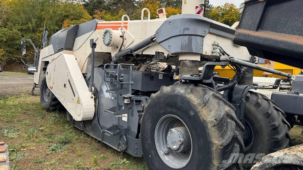 Wirtgen WR200i Återvinningsmaskiner för asfalt