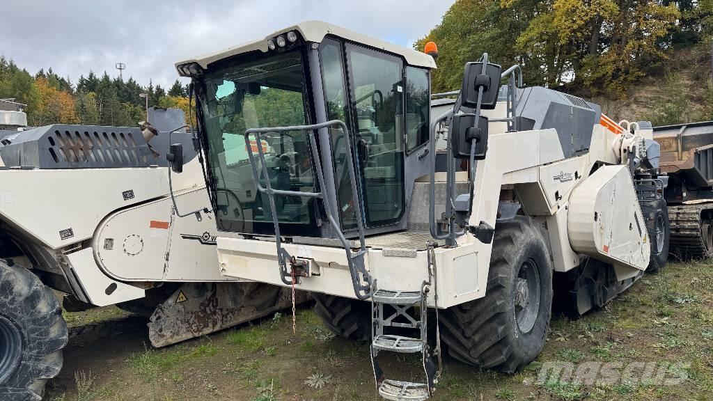 Wirtgen WR200i Återvinningsmaskiner för asfalt