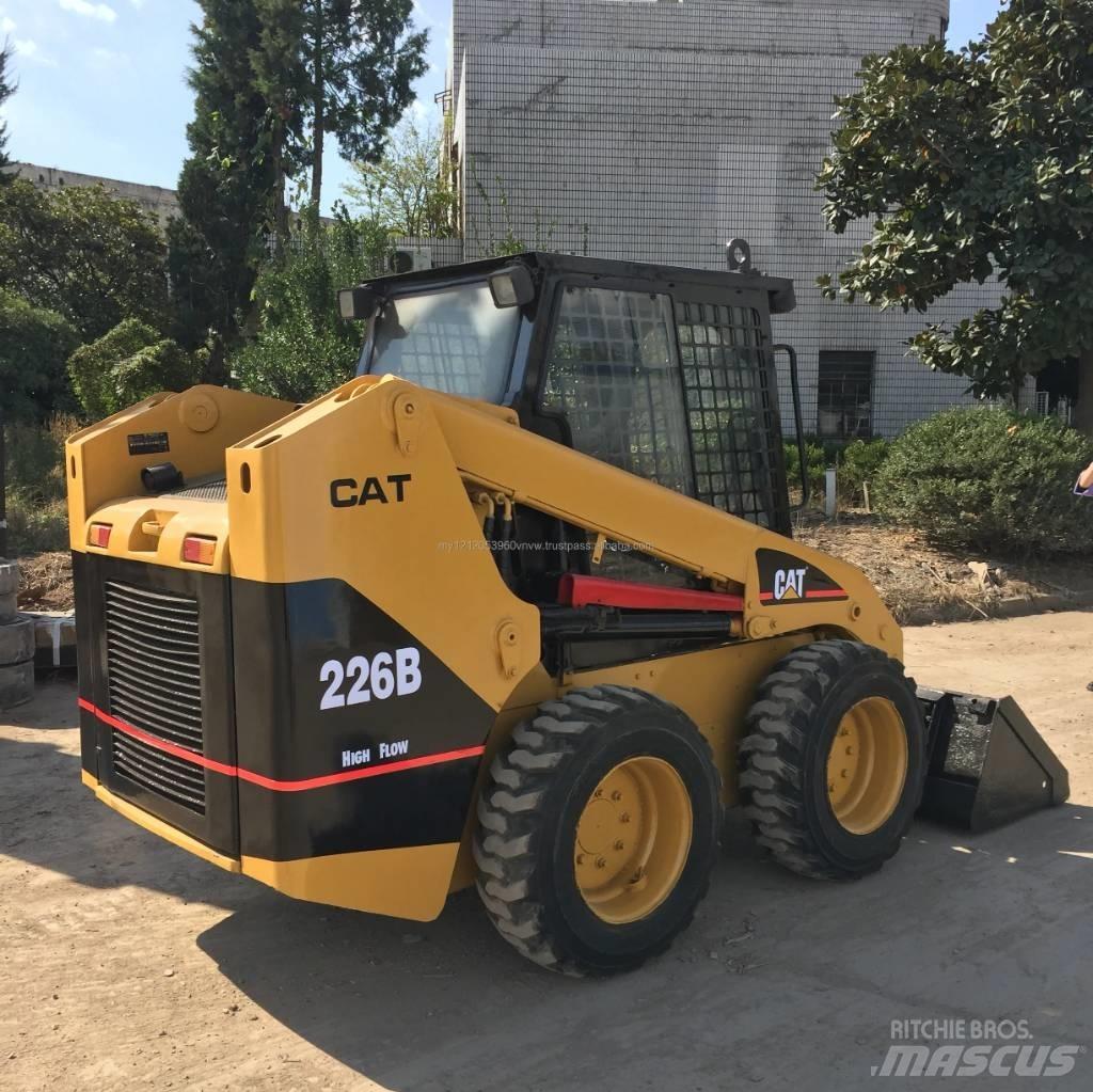 Cata-Dyne 226B Kompaktlastare