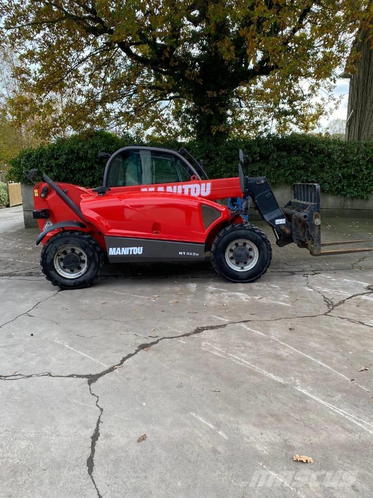 Manitou MT 625 Teleskoplastare