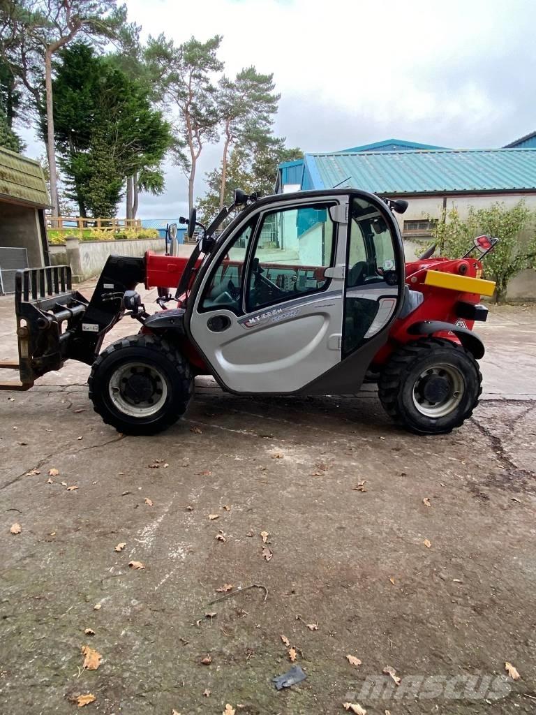 Manitou MT 625 Teleskoplastare