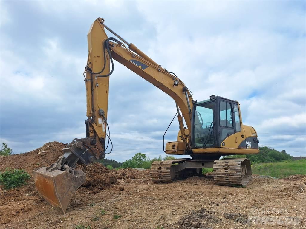 CAT 312 C Entreprenad - Övrigt