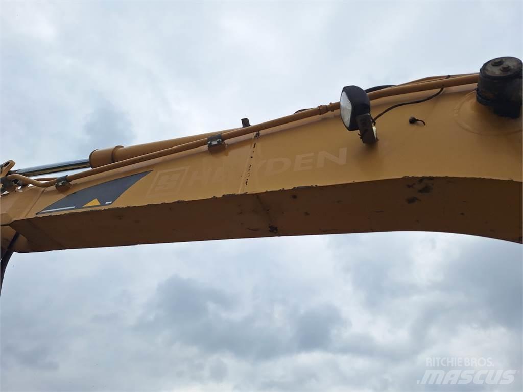 CAT 312 C Entreprenad - Övrigt