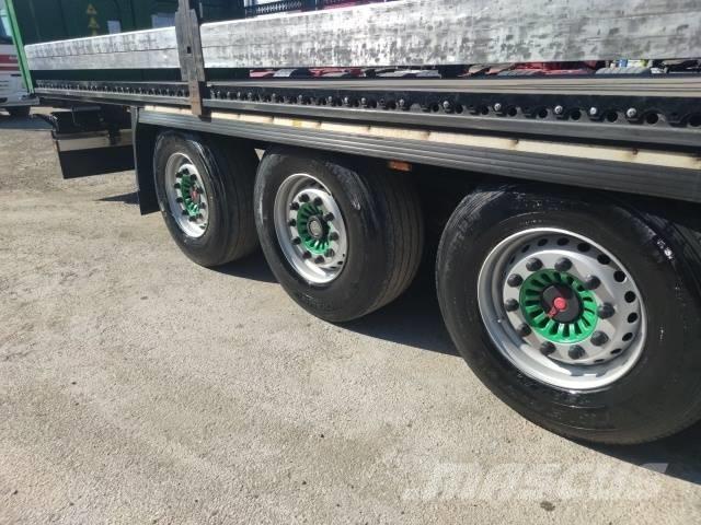 Krone SD Kapelltrailer