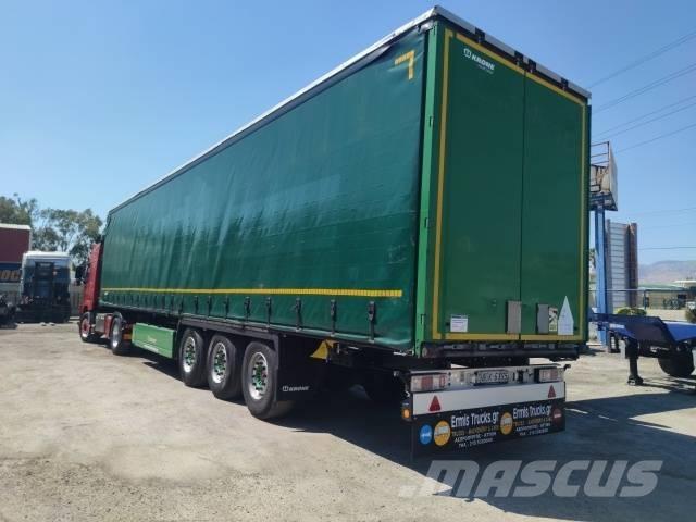 Krone SD Kapelltrailer