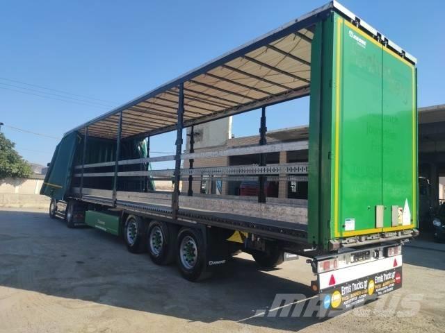 Krone SD Kapelltrailer