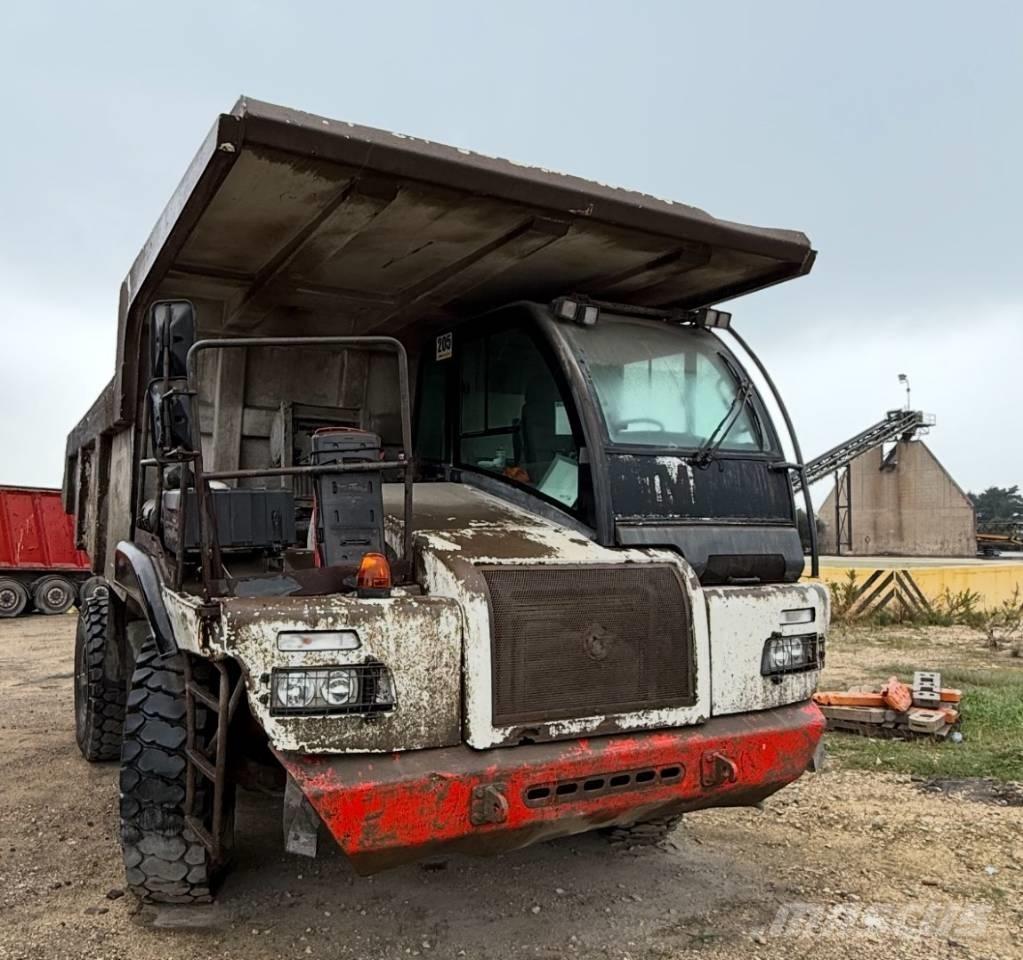 Astra RD28C Gruvtruck