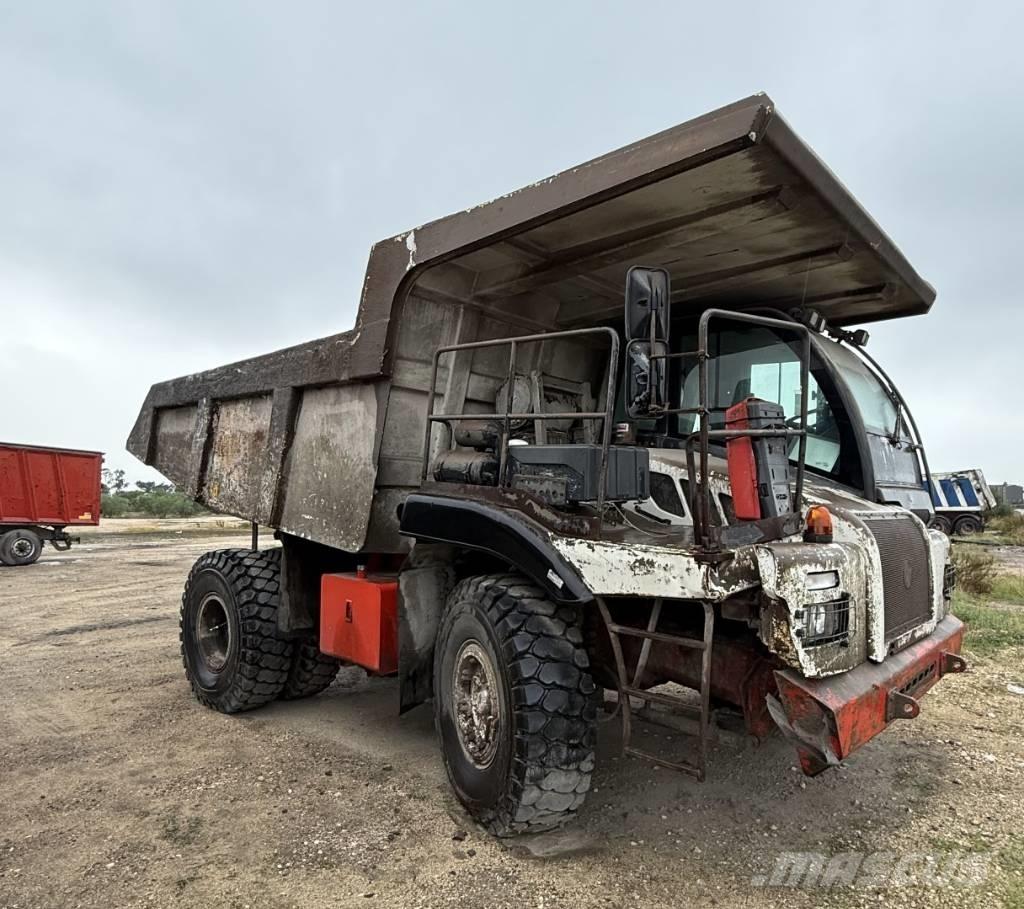 Astra RD28C Gruvtruck