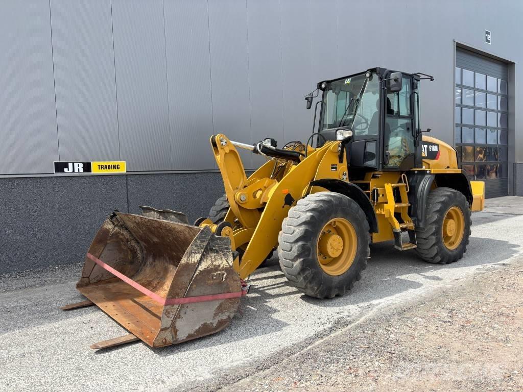CAT 918 M Hjullastare