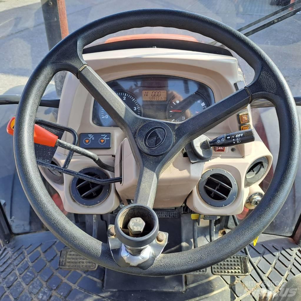 Kubota M 9960 HD Traktorer