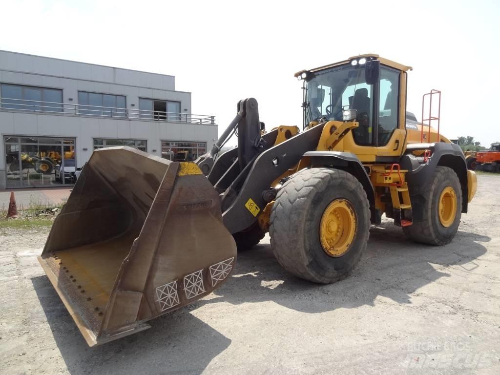 Volvo L 120 H Hjullastare
