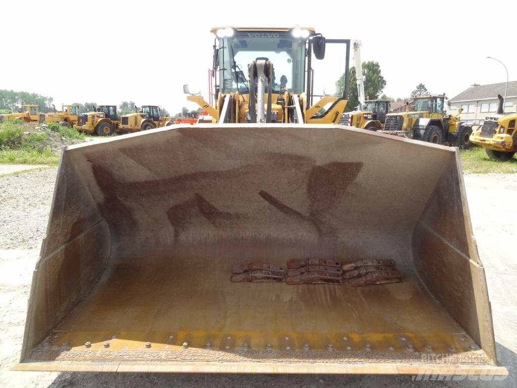 Volvo L 120 H Hjullastare