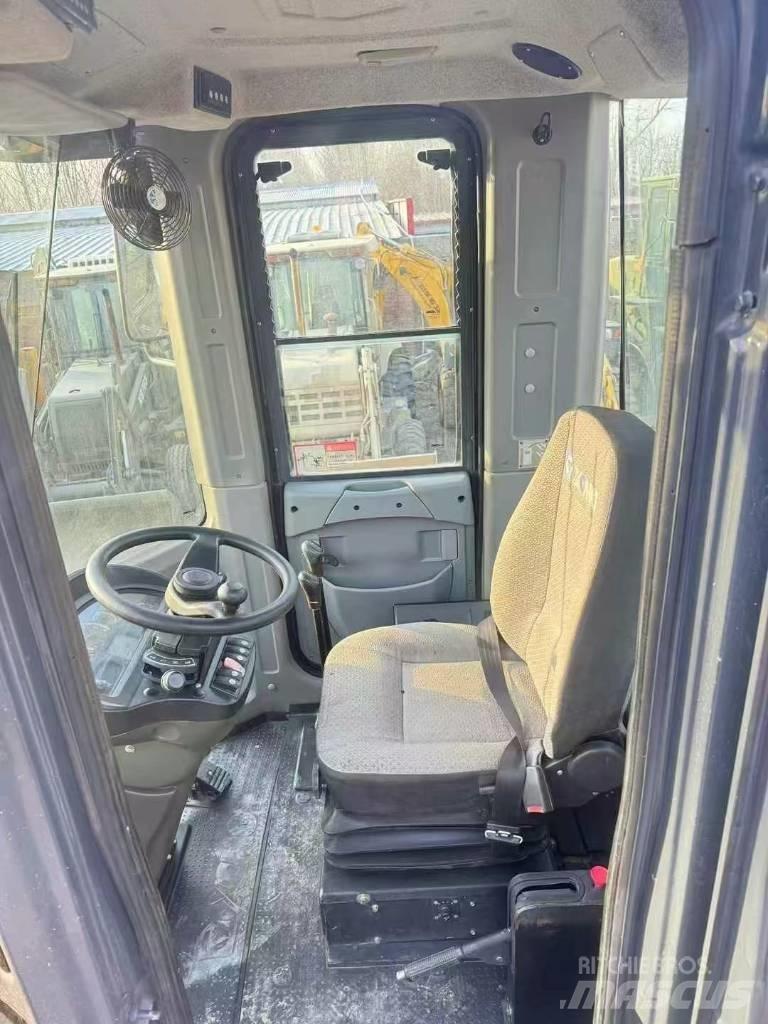XCMG LW 500 F N Hjullastare