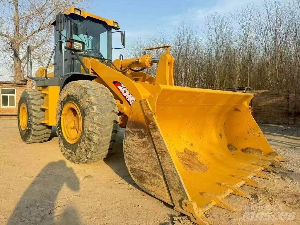 XCMG LW 500 F N Hjullastare