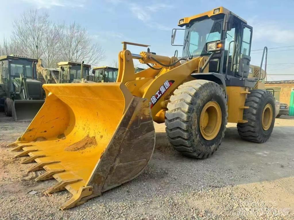 XCMG LW 500 F N Hjullastare