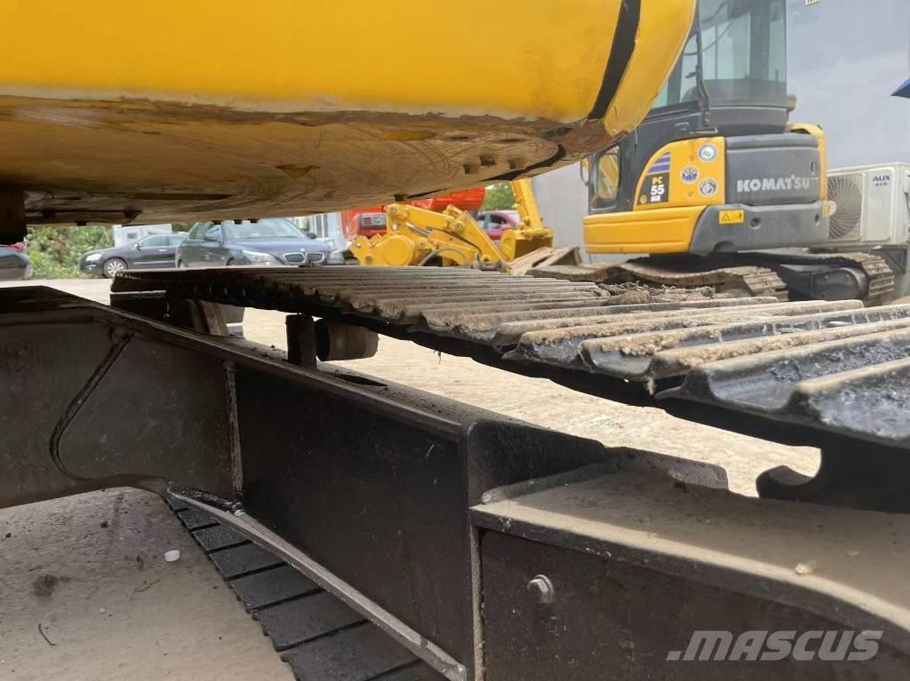 Komatsu 78 Bandgrävare