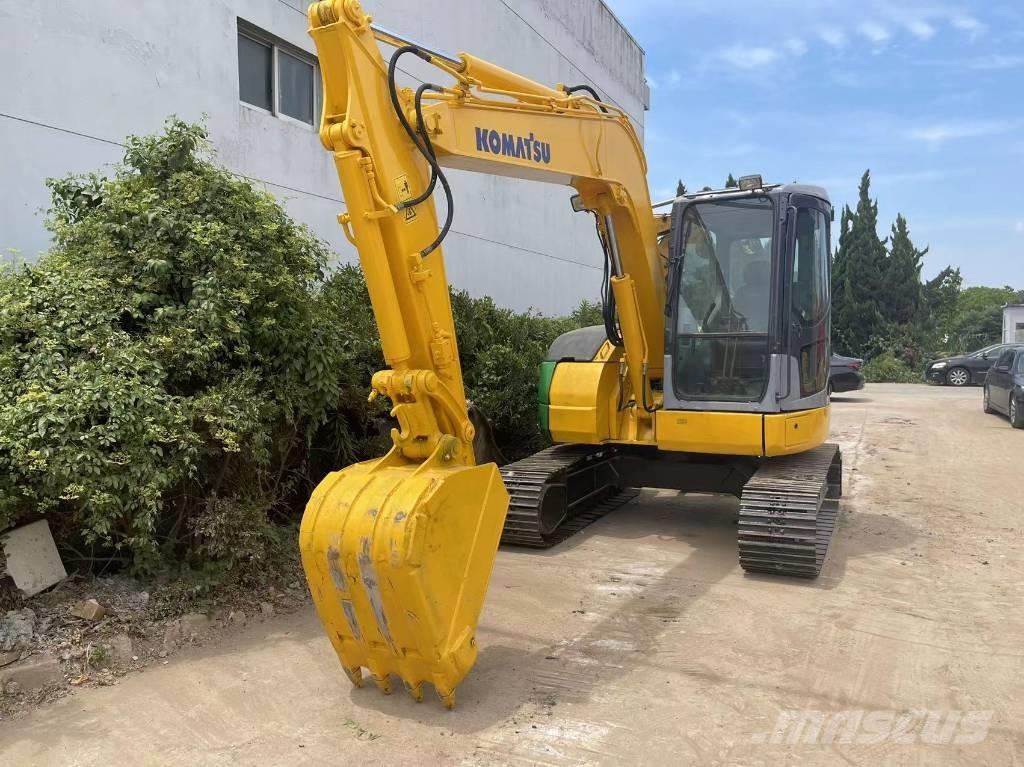Komatsu 78 Bandgrävare