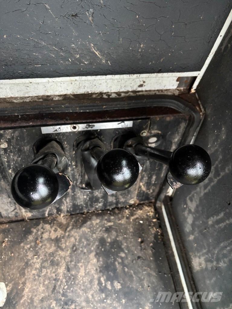 CLAAS 48 Skördetröskor