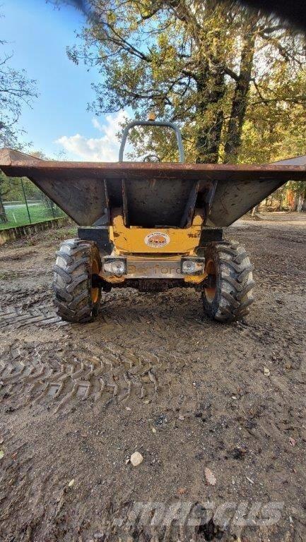 Barford SX R 6000 Minidumprar