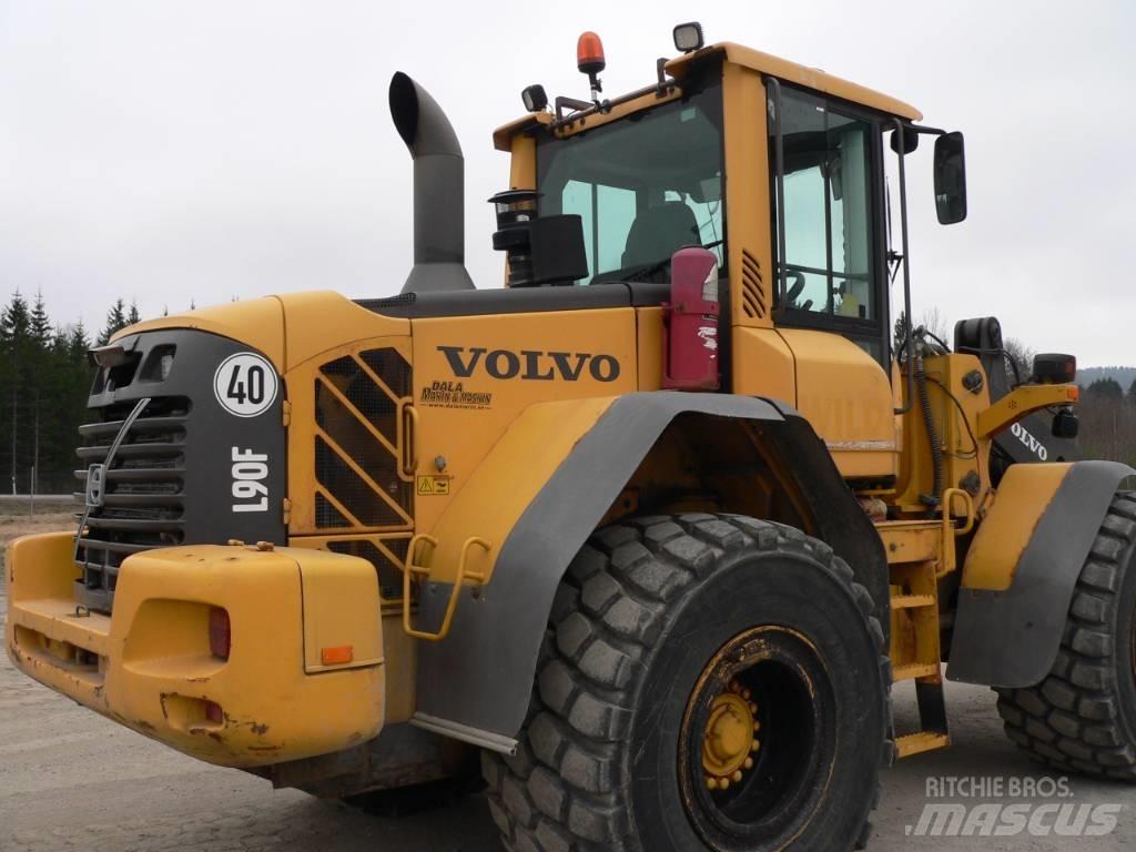 Volvo L 90 F Hjullastare