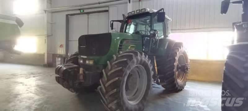 Fendt 926 Vario TMS Traktorer