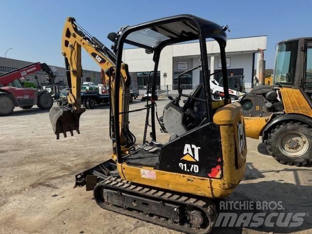 CAT 301.7 D Minigrävare < 7t