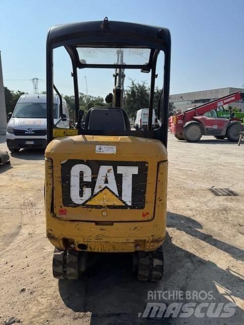 CAT 301.7 D Minigrävare < 7t