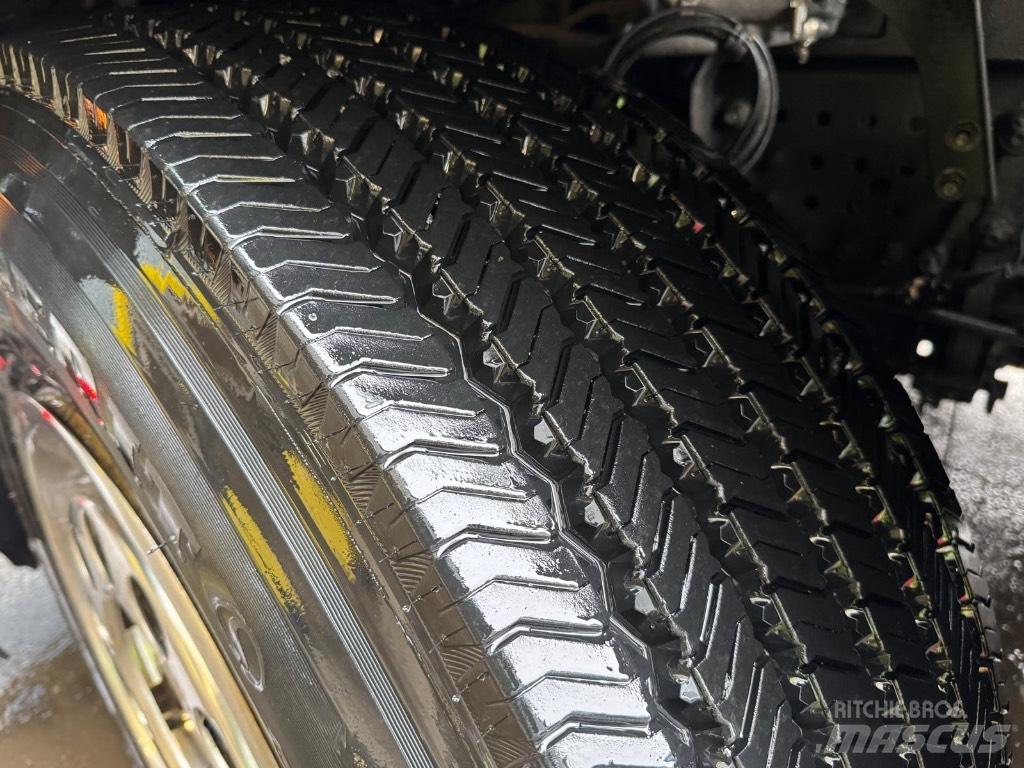 Mercedes-Benz Actros Dragbilar