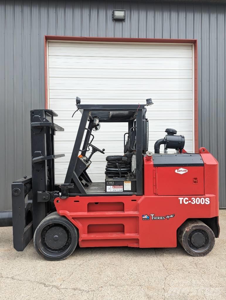 Taylor TC300S Övriga motviktstruckar