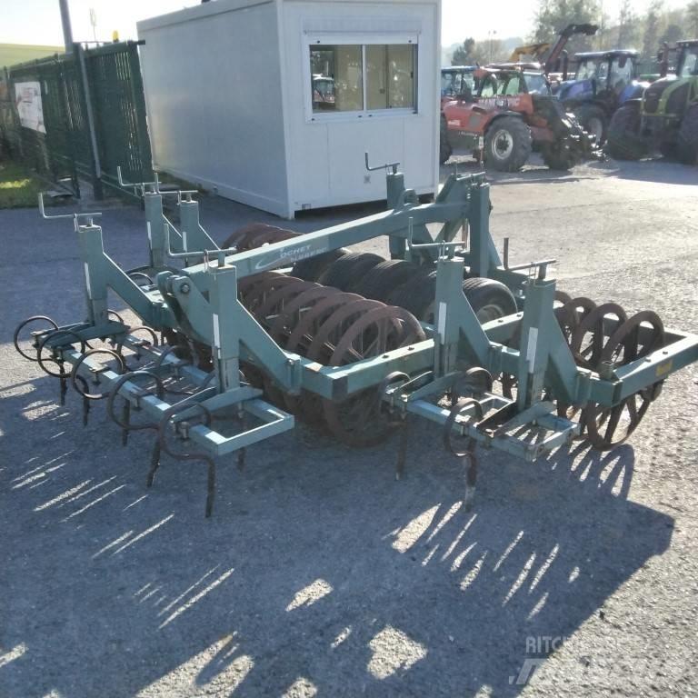 Cochet DP3 700/30 Övriga maskiner för jordbearbetning