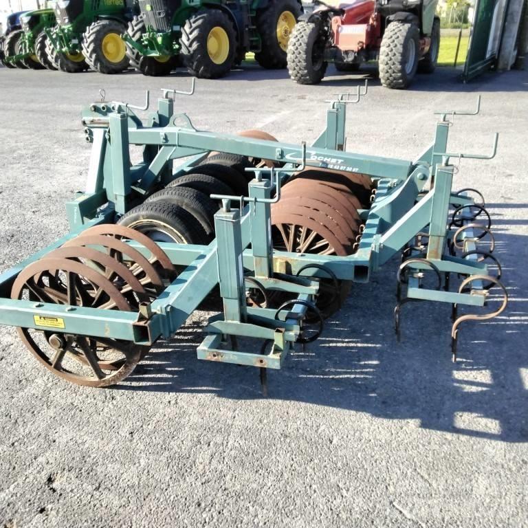 Cochet DP3 700/30 Övriga maskiner för jordbearbetning