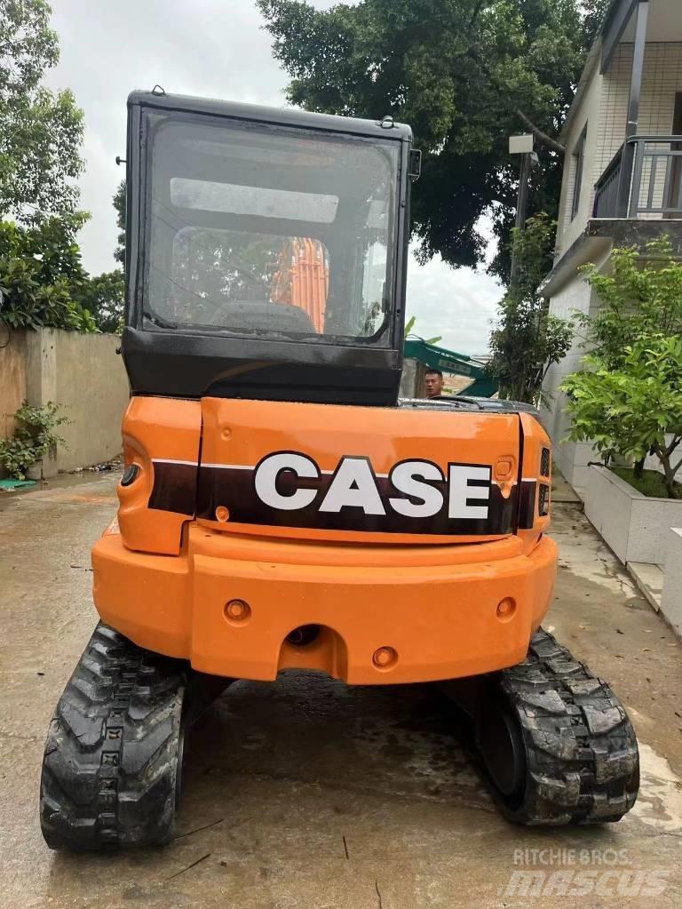 CASE CX 58 C Minigrävare < 7t
