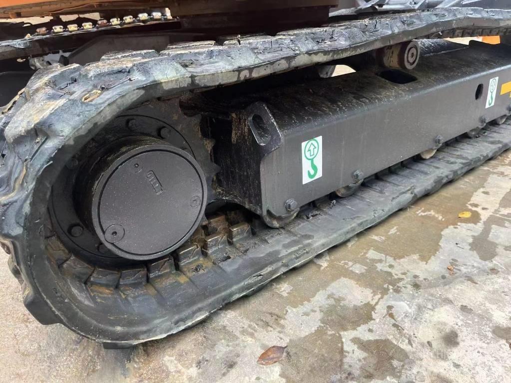 CASE CX 58 C Minigrävare < 7t