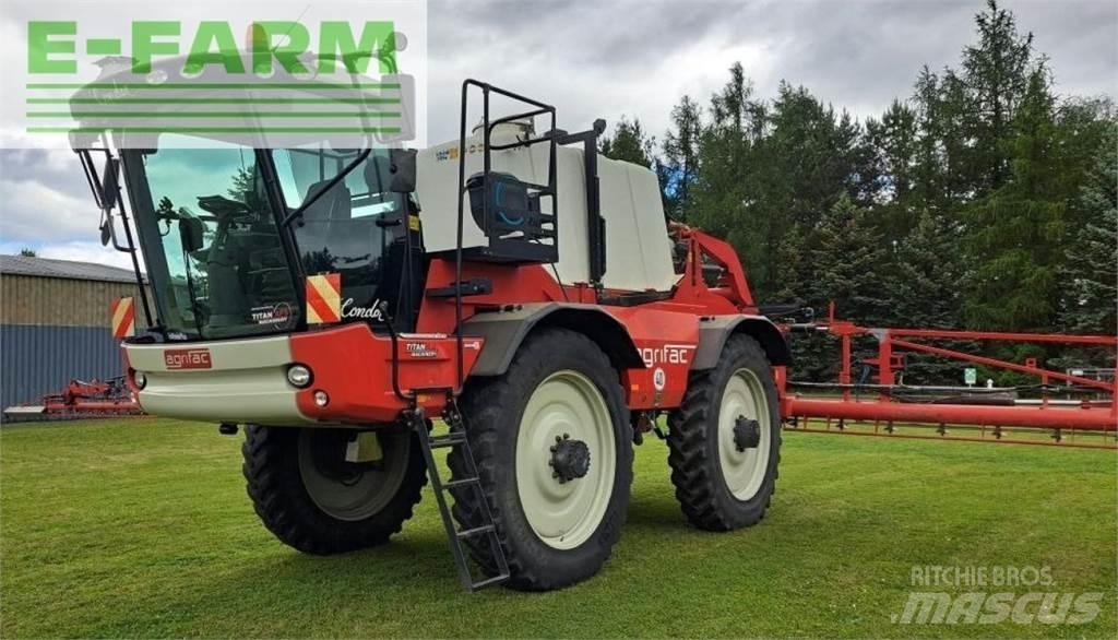 Agrifac condor iv Dragna sprutor