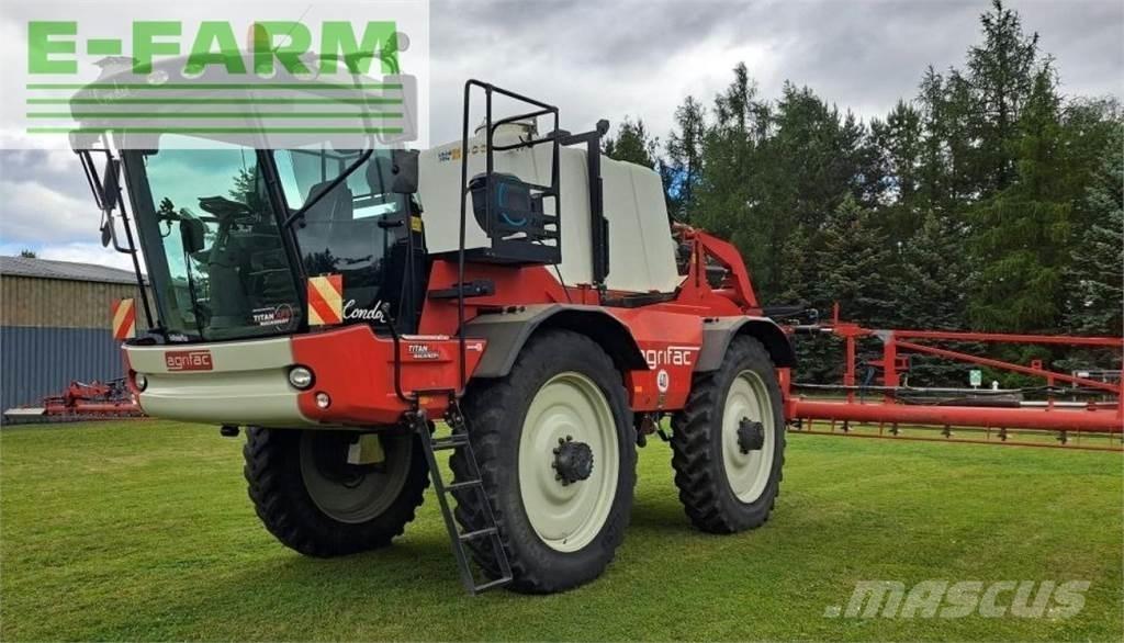 Agrifac condor iv Dragna sprutor