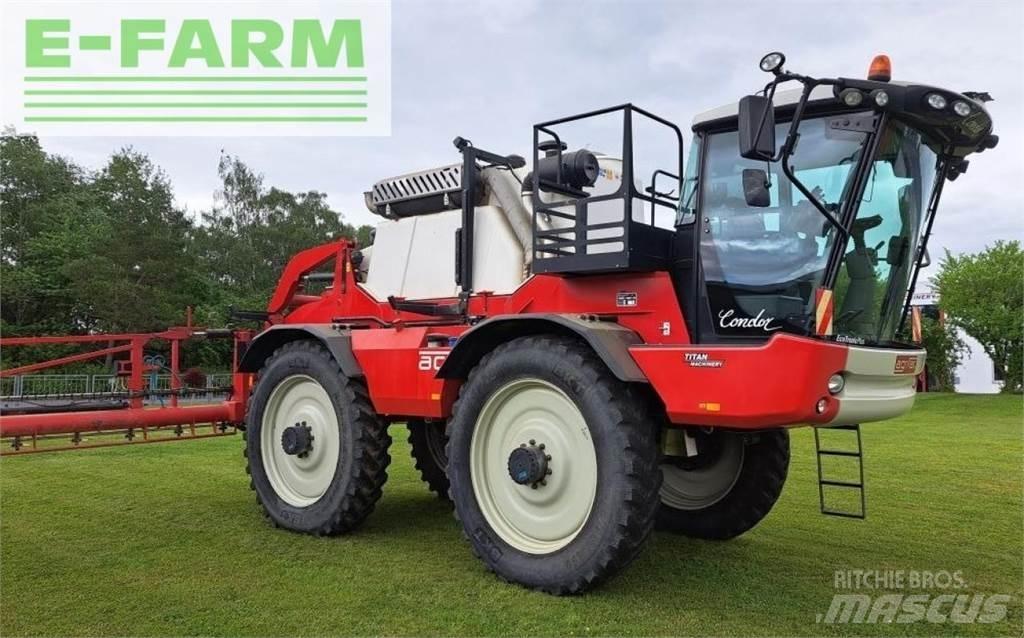 Agrifac condor iv Dragna sprutor