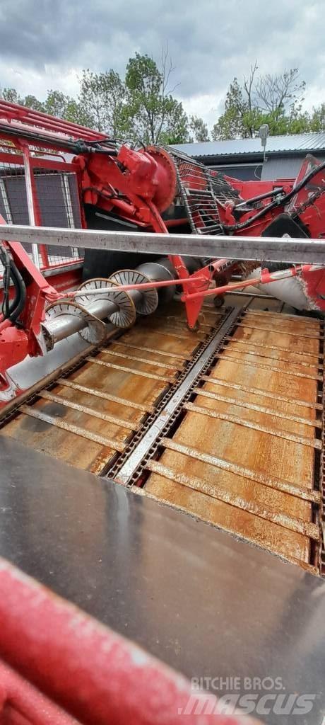 Holmer T4-40 Betupptagare