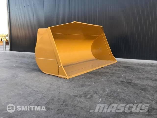 CAT 962G Skopor