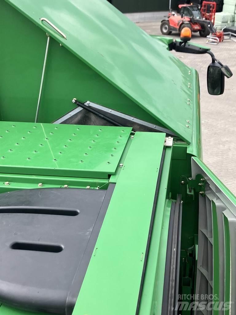 John Deere T550 Skördetröskor