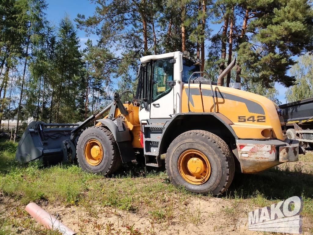 Liebherr L 542 Hjullastare